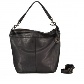 Beuteltasche Anchor-Love Vicky 2 B3-7834-2 Dark Ash