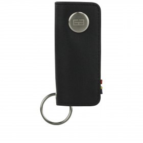 Schlüsselanhänger / Schlüsseletui Lusso Key Holder Black