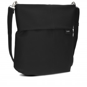 Umhängetasche Mademoiselle M140 Nubuk Black