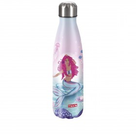 Trinkflasche Volumen 500 ml Mermaid Lola