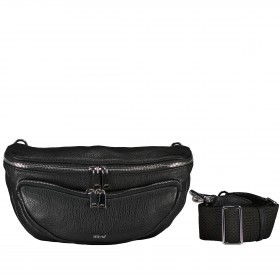 Umhängetasche / Gürteltasche Dalia Cargo Black Nickel