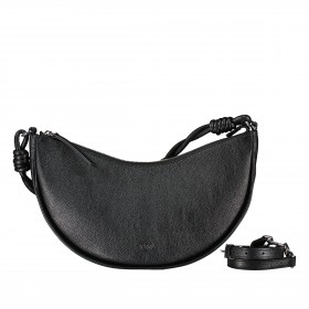 Beuteltasche Kavir Moon Black Nickel