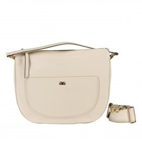 Beuteltasche Dalia Clara Big Beige