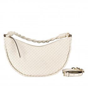 Beuteltasche Piuma Moon Beige