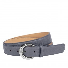Gürtel Casual 125-013 Bundweite 100 CM Washed Blue
