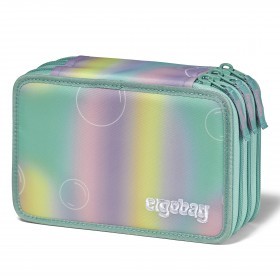 Stifteetui Maxi Mäppchen Glow Set 40-teilig ZauBärwelt