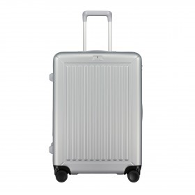 Koffer InMotion 65 cm Silver Coloured