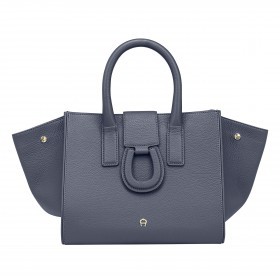 Handtasche Selena M Washed Blue