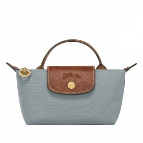 Kosmetiktasche Le Pliage Pochette Steel