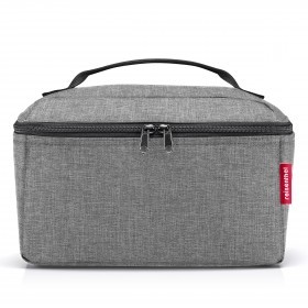 Kosmetikkoffer Beautycase Twist Silver