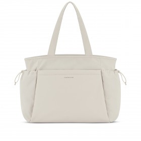 Shopper Hellvi mit Laptopfach Sandstone