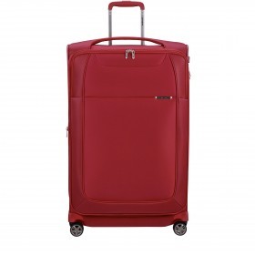 Koffer D'Lite Spinner 78 erweiterbar Chili Red