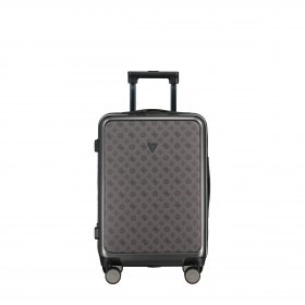 Koffer Verona Cabin Trolley Coal Black