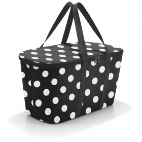 Kühltasche Coolerbag Dots White