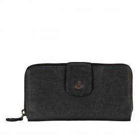 Geldbörse Anchor-Love Felina SL-14039 Dark Ash
