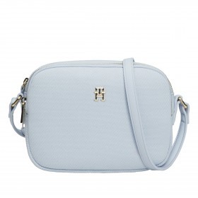 Umhängetasche Poppy Canvas Crossover Bag Breezy Blue