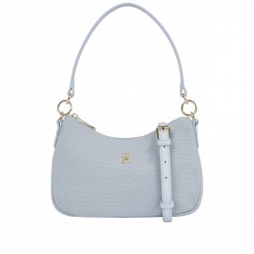 Umhängetasche Poppy Canvas Shoulder Bag Breezy Blue