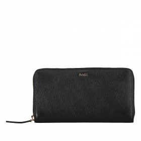 Geldbörse Alyce Wallet Zip Around Black