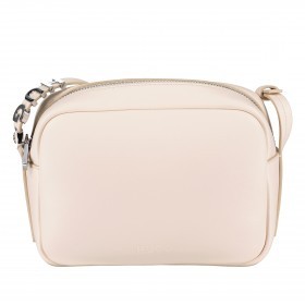 Umhängetasche Mel Crossbody Open White