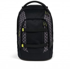 Rucksack Pack mit austauschbaren Swaps Dark Skate