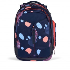 Rucksack Match 2025 erweiterbar auf 35 Liter Coral Reef