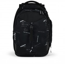 Rucksack Match Reflective Style 2024 erweiterbar auf 35 Liter Ninja Matrix
