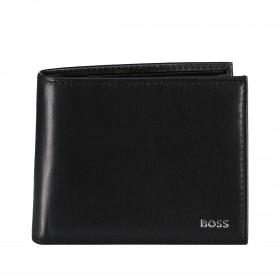 Geldbörse Randy Trifold Black