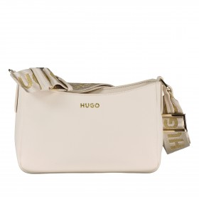 Umhängetasche Bel Hobo Open White