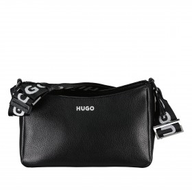 Umhängetasche Bel Hobo Black