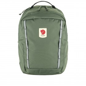 Rucksack Skule Kids rundum reflektierend Patina Green