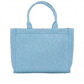 Shopper Terry Tote Blue