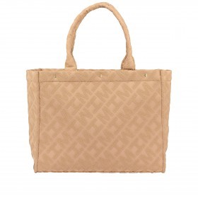 Shopper Terry Tote Sand