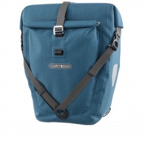Fahrradtasche Back-Roller Plus Hinterrad Einzeltasche Volumen 20 Liter Denim