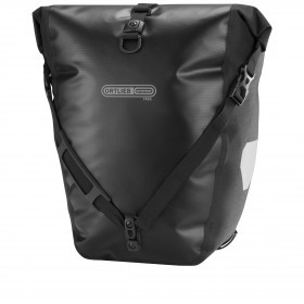 Fahrradtasche Back-Roller Free Single Hinterrad Einzeltasche Volumen 20 Liter Black