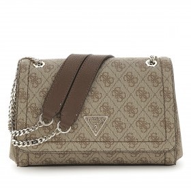 Tasche Noelle 4G-Logo Latte Brown