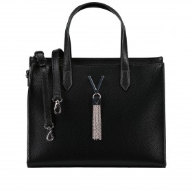 Handtasche Divina VBS1R414G.001 Nero Silber
