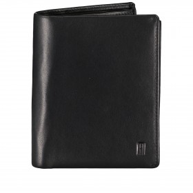 Geldbörse Nappa mit RFID-Schutz Black