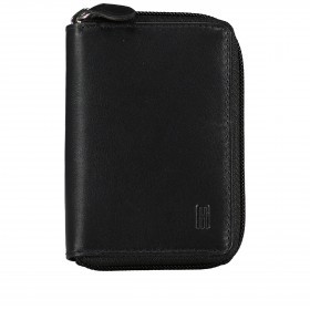 Karten-/Ausweisetui Nappa Black