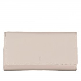 Geldbörse Nappa mit RFID-Schutz Light Beige