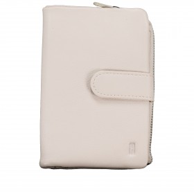 Geldbörse Nappa mit RFID-Schutz Light Beige