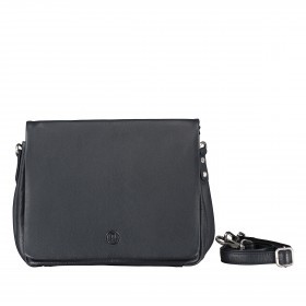 Umhängetasche Nappa Dark Blue