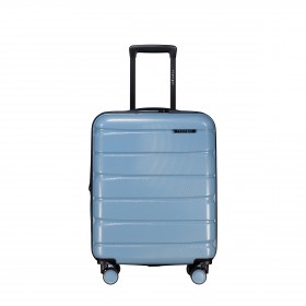 Koffer FLA13 erweiterbar Größe S Blue Stone