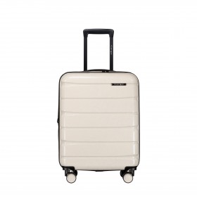 Koffer FLA13 erweiterbar Größe S Light Beige