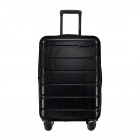 Koffer FLA13 erweiterbar Größe M Black