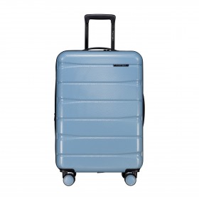 Koffer FLA13 erweiterbar Größe M Blue Stone