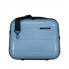 Kosmetikkoffer FLA13 mit Smart Sleeve Blue Stone