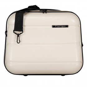 Kosmetikkoffer FLA13 mit Smart Sleeve Light Beige