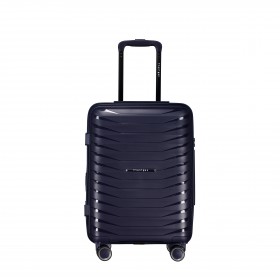 Koffer FLP15 erweiterbar Größe S Dark Blue