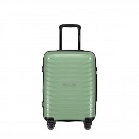 Koffer FLP15 erweiterbar Größe S Light Green