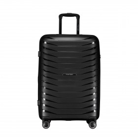 Koffer FLP15 erweiterbar Größe M Black
